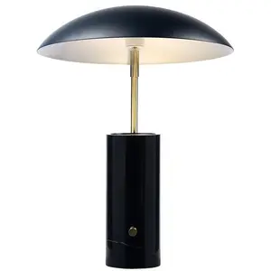 Design For The People MADEMOISELLES-Lampe à poser Marbre H42cm pas cher