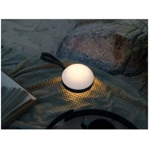 Comparateur de prix : Nordlux Bring Lampe portative d'extérieur LED Blanc/Noir 2700K IP54