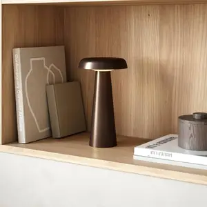 Nordlux design for the people Arcello Lampe de table sans fil, LED, 2220155061,