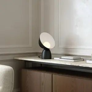 DFTP by Nordlux Lampe à poser Hello, noire pas cher