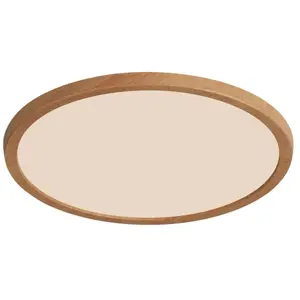 Comparateur de prix : nordlux Oja Plafonnier LED, rond, 47276004,