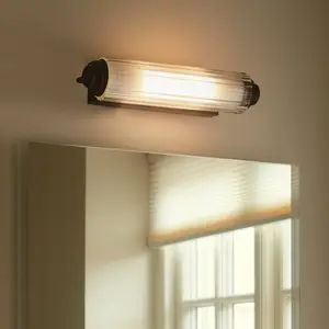 Comparateur de prix : Nordlux Applique murale Nimal Double, IP44, plastique, métal. noir