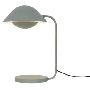 Comparateur de prix : Lampe à poser freya, Métal, Couleur Vert, E14, H.43, IP20 / Nordlux Intérieur