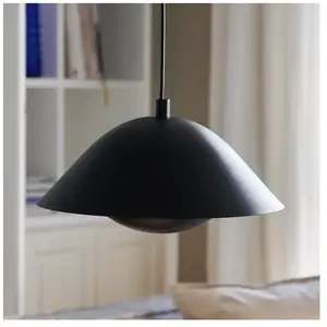 Comparateur de prix : Nordlux Suspension Freya 35 en métal, noire