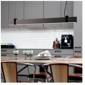 Suspension lilt, Métal, Couleur Gris, led Module, H.10.2, IP20 / Nordlux Intérieur pas cher