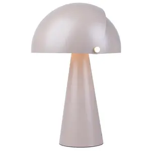 Design For The People ALIGN-Lampe à poser abat-jour amovible H33.5cm pas cher