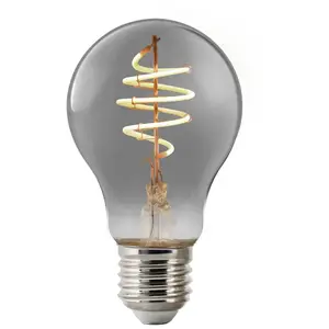 Nordlux Ampoule LED fil Smart E27 4,7W 1 800K 100lm fumé pas cher