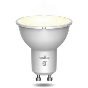 Nordlux Réflecteur LED Smart GU10 4,8 W CCT 420 lm x3 pas cher