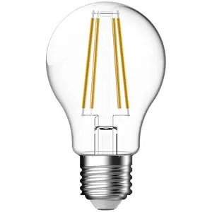 Nordlux Ampoule à filament LED Smart E27 4,7W CCT 650lm, lot de 3 pas cher