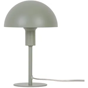 Comparateur de prix : Nordlux Lampe à poser Ellen Mini en métal, vert poussière