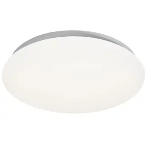 Comparateur de prix : Nordlux montone plafonnier led blanc 4000k ip44 2210486101