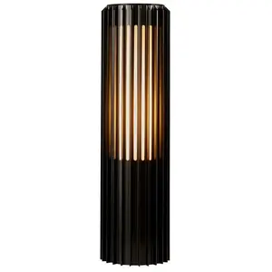 Comparateur de prix : Nordlux Luminaire pour socle Aludra 45 Seaside, aluminium, noir