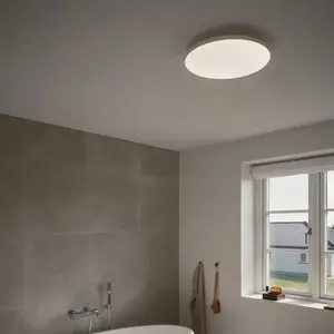 nordlux Serenova Plafonnier LED, 2610076001, pas cher