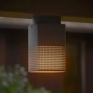 Comparateur de prix : Nordlux Downlight d'extérieur Sidara Seaside, anthracite, IP54, E27