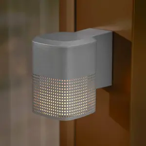 Comparateur de prix : Nordlux Applique d'extérieur Sidara Seaside, anthracite, IP54, E27