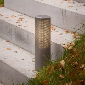 Comparateur de prix : Nordlux Luminaire pour socle Sidara 45 Seaside, anthracite, aluminium,...
