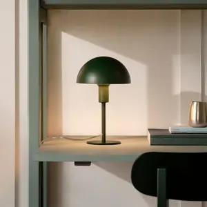 Nordlux, Lampe de table, Tischlampe Ellen Mini Dunkelgrün (E14) pas cher