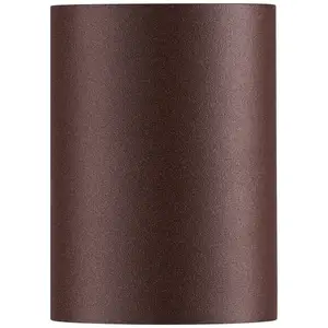 Nordlux Applique d'extérieur Dion Single, rouille, GU10, aluminium, IP... pas cher
