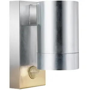 Comparateur de prix : nordlux Tin Applique murale à détecteur, GU10, 21509131,