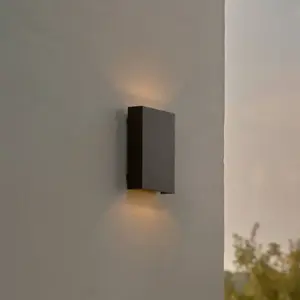 Comparateur de prix : nordlux Fold Applique murale LED, 2518041203,
