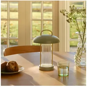 nordlux Mirano Lampe de table sans fil, LED, 2512505023, pas cher