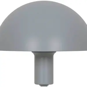 Lampe À Poser Ellen Mini Métal Gris, H.25 Ip20 E14 / Nordlux Intérieur pas cher