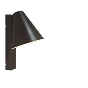 Applique murale WILMER Métal Blanc, H.24,5 IP20 E14 Intérieur