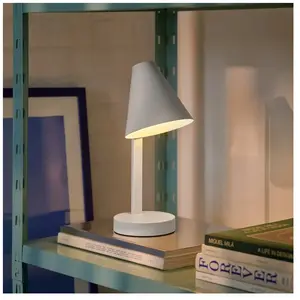 nordlux Wilmer Lampe de table E14, 2512305001, pas cher