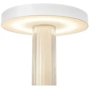 design for the people Trezzi Lampe de table sans fil, LED, 2520135001, pas cher