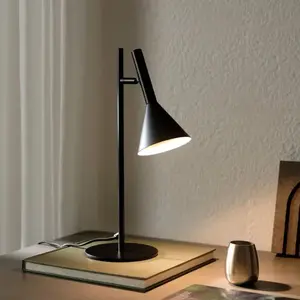 Nordlux, Lampe de table, Tischlampe Kelvis Schwarz (GU10) pas cher