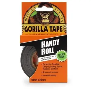Fond de jante roue VTT tubetype en tubeless P2R Gorilla 25mm TU