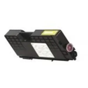 Ricoh Type 125 - Jaune - original - cartouche de toner - pour Ricoh Aficio CL2000, Aficio CL3000, Aficio CL3000DN, Aficio CL3100DN, Aficio CL3100NVendu parfnac
