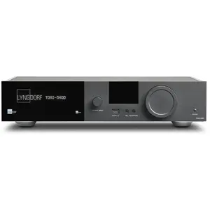 Amplis hi-fi stéréo Lyngdorf TDAI-3400 + carte HDMI + carte analogique pas cher