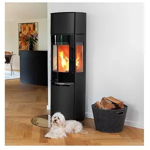 Poêle à Bois Aduro 9-7 Lux pas cher