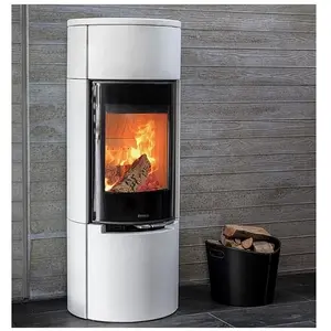 Poêle à Bois Aduro 9 Lux Ceramic pas cher