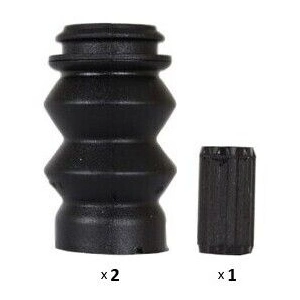 ELSTOCK Étrier de frein pour FORD: Mondeo (Ref: 87-0713) pas cher