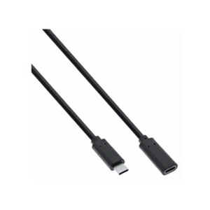 Comparateur de prix : MicroConnect - Câble d'extension USB - 24 pin USB-C (M) pour 24 pin USB-C (F) - USB 3.2 Gen 1 - 3 A - 2 m - noir