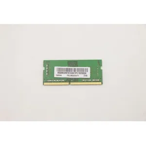 Comparateur de prix : Mise à niveau de la mémoire - LENOVO - SODIMM - DDR4 - 8GB - 3200