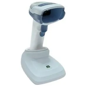 Zebra DS2208-HC - Healthcare - USB Kit - scanner de code à barres - de poche - imageur 2D - 762 mm / s - décodé - USB