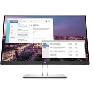 HP E-Series E23 G4 écran plat de PC 58,4 cm (23") 1920 x 1080 pixels F...Vendu parfnac