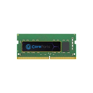 Comparateur de prix : CoreParts - DDR4 - module - 8 Go - SO DIMM 260 broches - 3200 MHz / PC...