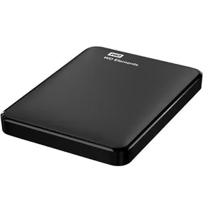 Western Digital WD Elements Portable disque dur externe 2000 Go Noir pas cher