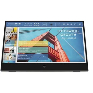 HP E-Series E14 G4 Portable Monitor écran plat de PC 35,6 cm (14") 192... pas cher