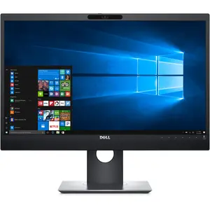 Dell P2418HZM (1920 x 1080 pixels, 24"), Moniteur, Noir pas cher