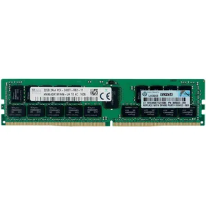 Comparateur de prix : HPE HP 32GB KIT MÉMOIRE (1X32GB)2RX4 PC4-2400T (4 x 2GB, 2400 MHz, RAM DDR4, DIMM), Mémoire vive