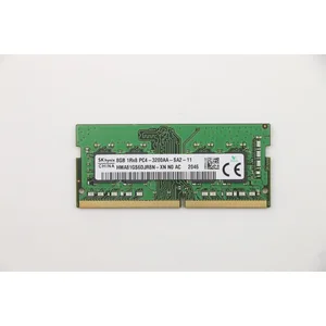 Comparateur de prix : Mise à niveau - LENOVO - SODIMM - DDR4 - 8GB - 3200