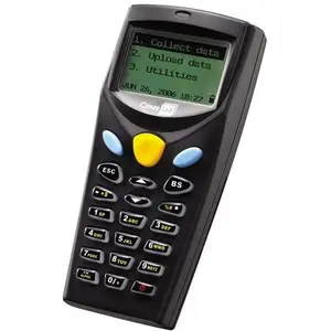 Cipherlab 8001, laser, 2MB (Codes à barres 1D), Lecteur de codes barre...