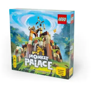 Asmodee LEGO Autre Monkey Palace 5009127 pas cher