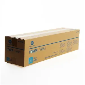 Konica Minolta - Cyan - original - cartouche de toner - pour bizhub C552, C652, C652DS pas cher