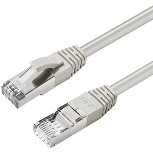 Microconnect Cable STP CAT6 25m - GrisVendu paramazon